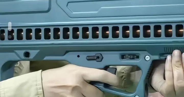 新聞·中國兵器裝備建設工業已成功研製“電磁槍”