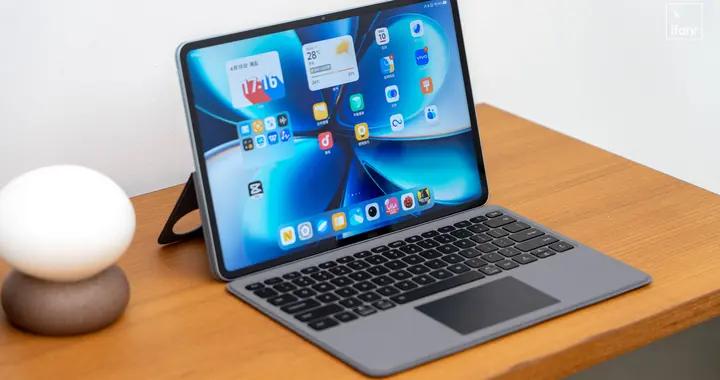 vivo Pad6 Pro 體驗：要的，就是這塊 4K 超大屏