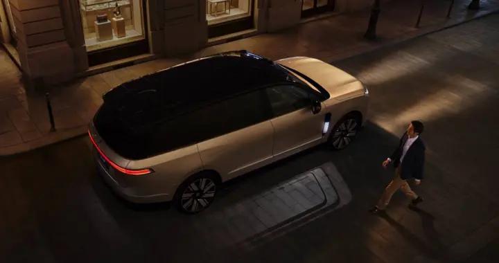 蔚來 ES9，拒絕成爲「XX 攬勝」和「XX 庫裏南」