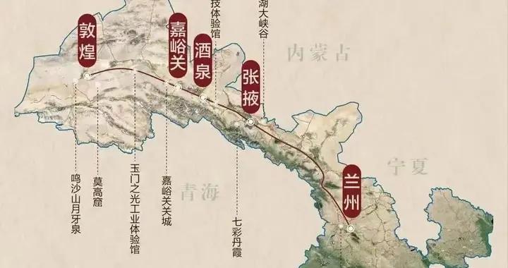 國人一生，必赴河西走廊！一次遠不足夠，與良師同行方解千年文明