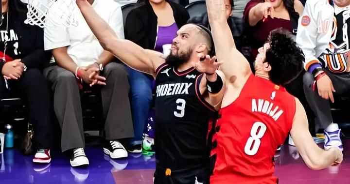 狂轟40+10率隊挺進季後賽！開拓者的阿夫迪亞到底強在哪？