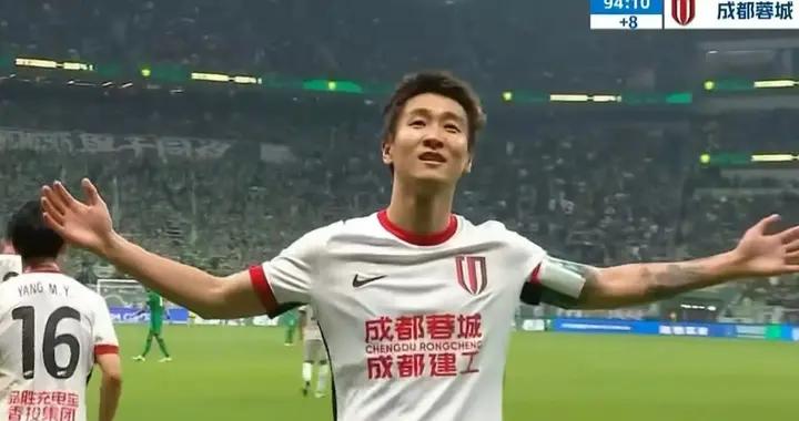 東體：有足協領導在朋友圈爲韋世豪打call，直言見證他的成長