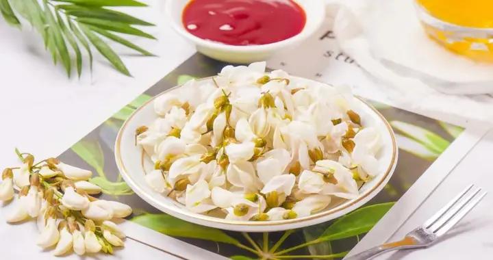 藥食推薦丨涼血止血、清肝瀉火的“白衣金蕊花”