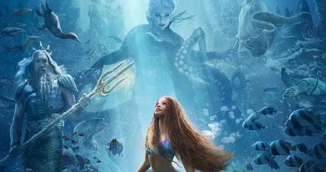 天選美人魚，日本“美女”cos美人魚獲好評，知道性別網友都懵了