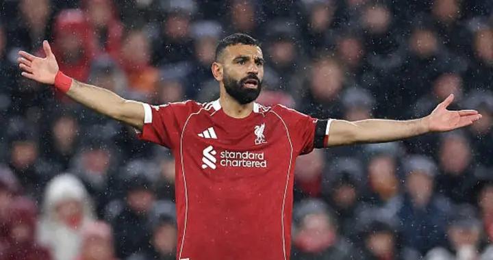 卡拉格：無法理解薩拉赫沒首發，他仍是利物浦最佳得分手之一