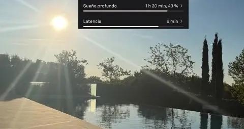 馬科斯-略倫特：最近我生物鐘有點紊亂，不可能每天都睡得好