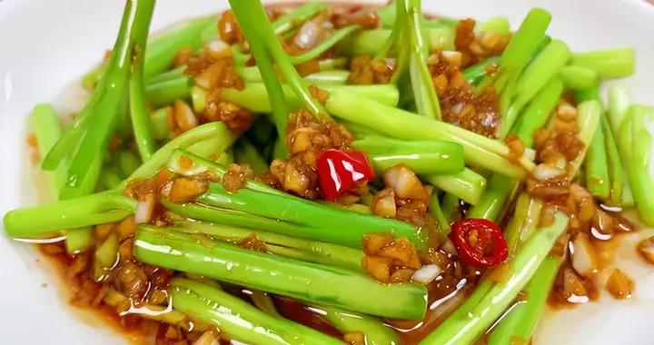 不愛炒菜？教你個懶人做法，不用開火，拌一拌就好喫到停不下來