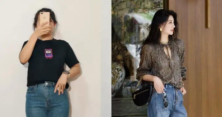 “幾十塊”vs“千八百”的牛仔褲差在哪？看完這4組對比圖我懂了