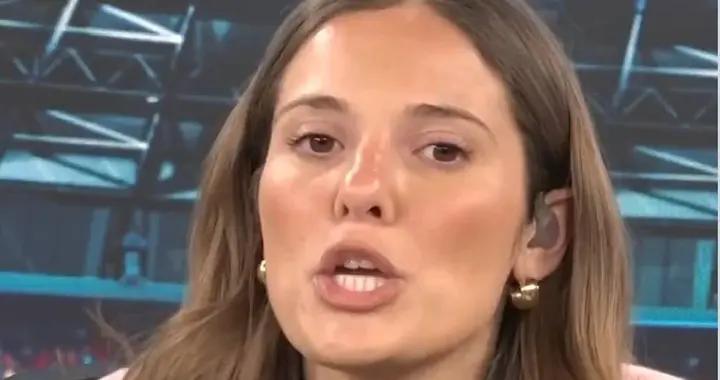 女記者談利馬拉扯勒溫長髮染紅：我覺得男式丸子頭不太好看