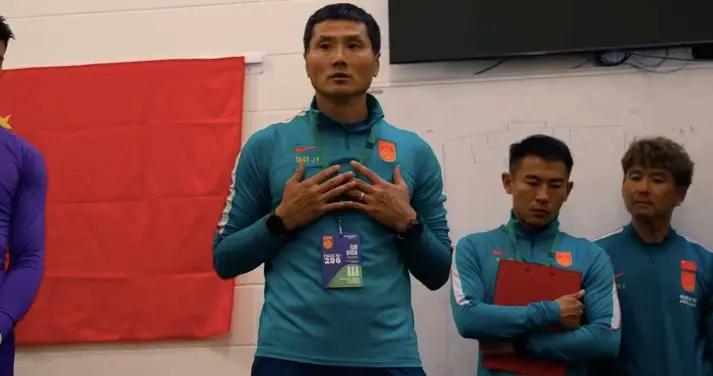 北青：邵佳一大概率會出席亞洲盃抽籤，然後根據對手來備戰