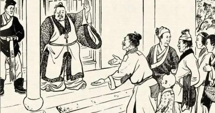 民間故事：盤老幺半夜“捉蝨子”，懟得刻薄財主啞口無言