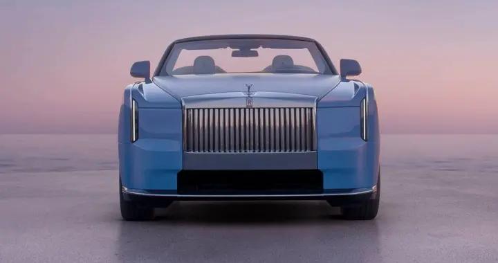 首發即絕版！勞斯萊斯近億元定製跑車「夜鶯」問世，全部 100 輛已售光
