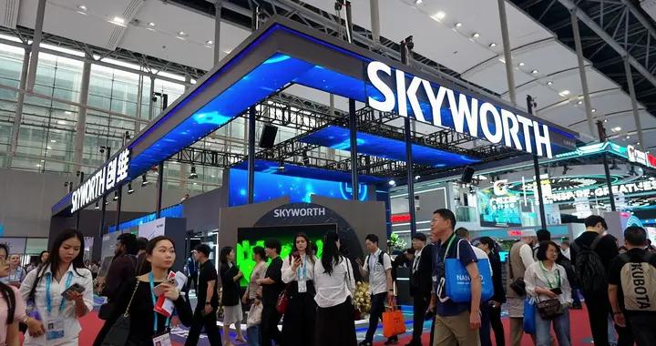 創維全景生態引爆廣交會，中國智造再成世界焦點