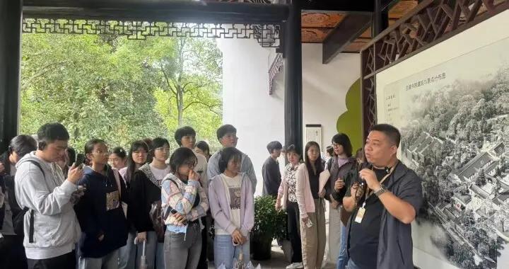 全國特級導遊黃武：讓遊客聽得懂、記得住、有共鳴