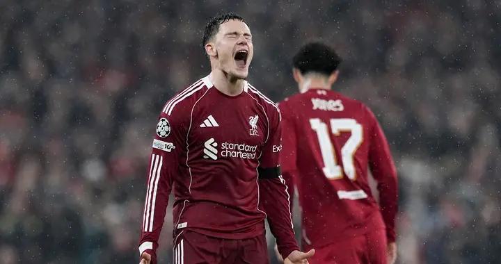 卡拉格：想想利物浦爲維爾茨付的轉會費，如今基本算是打水漂