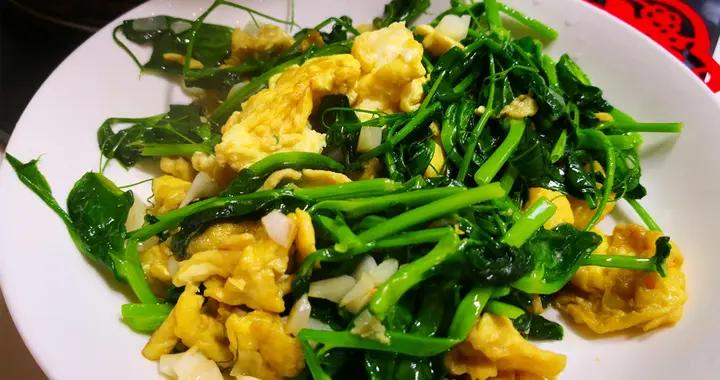 穀雨不喫青，兩眼冒金星！穀雨前後多喫這道“清腸菜”，清火潤燥