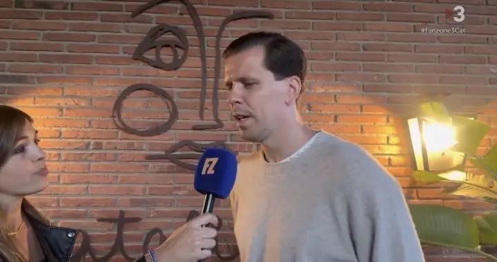 什琴斯尼：我知道不會在這待太久；相信巴薩未來幾年會拿歐冠