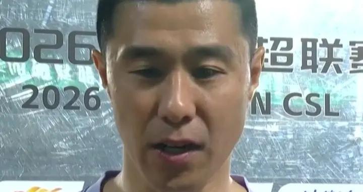 侯森：大家從來沒有失去過信心，穿着國安的衣服就要揹負使命