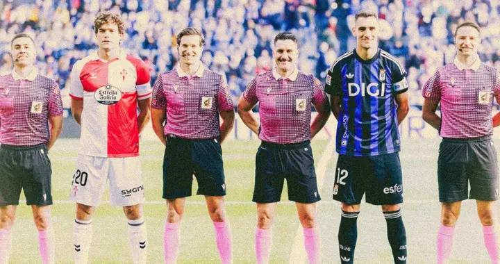 西甲官方：首屆復古比賽日活動圓滿成功，下賽季將再度舉辦