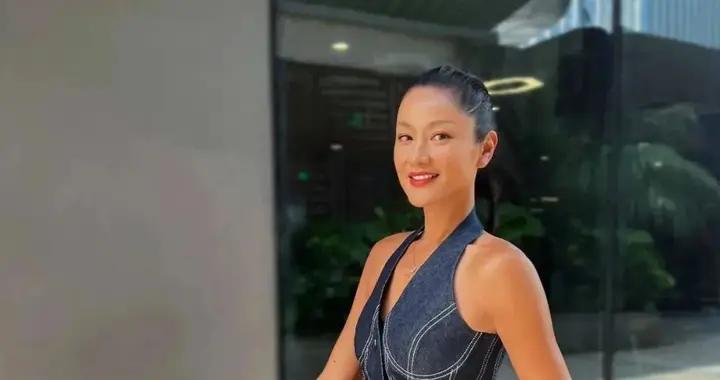 中國初代頂流超模一夜翻紅，54歲的瞿穎你這身材是認真的嗎？