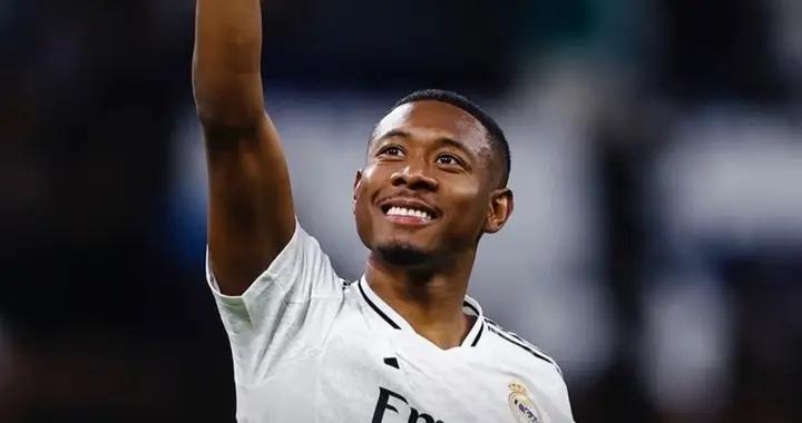 羅馬諾：阿拉巴預計今夏自由身離開皇馬