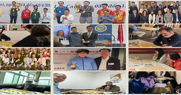 棋壇大爆冷門賴理兄痛失越南王冠,劉泉稱霸株洲,全球連辦棋賽活動