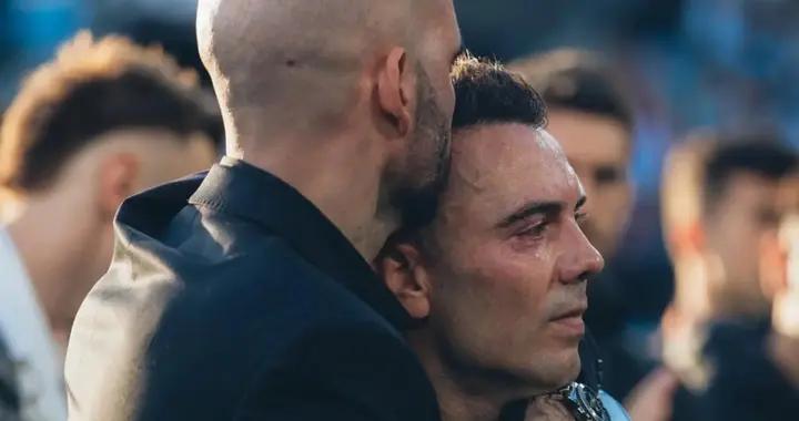 阿斯帕斯：我踢了兩百多場才重回歐戰，希望下次不要等這麼久