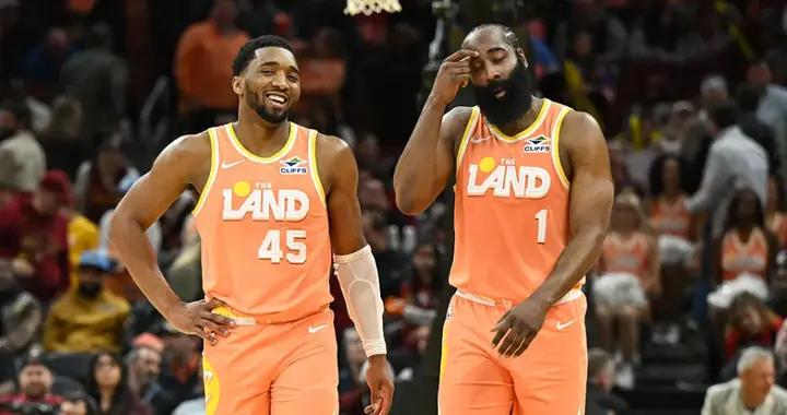 4年2.77億！米切爾今夏或提前續約：這是我和哈登最好的衝冠窗口