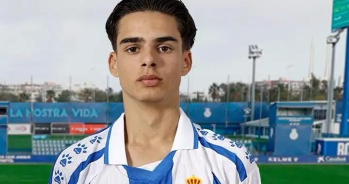 每體：西班牙人14歲中場波爾-薩瓦迪決定加盟巴薩