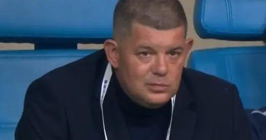 里斯蒂奇：非常遺憾我們沒有拿下勝利，今天李昊非常優秀