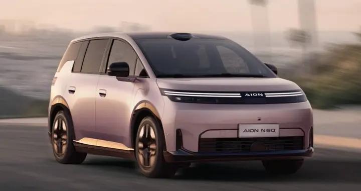 預售 11.58 萬元起！埃安 N60 標配激光雷達+端到端智駕，換電版也在路上