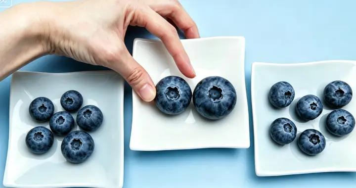 藍莓個頭越小越營養？還真有一定的道理