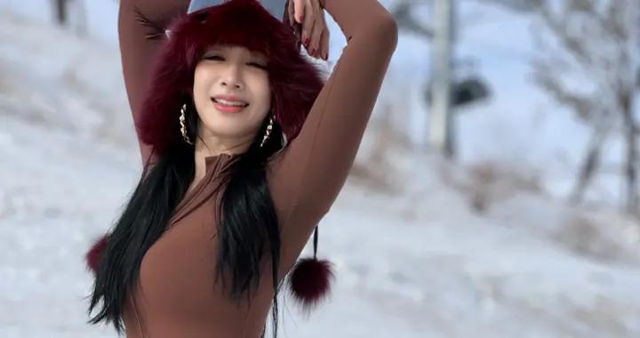 “少女胯”和“媽媽胯”有啥區別？看鐘麗緹和謝娜產後身材，秒懂