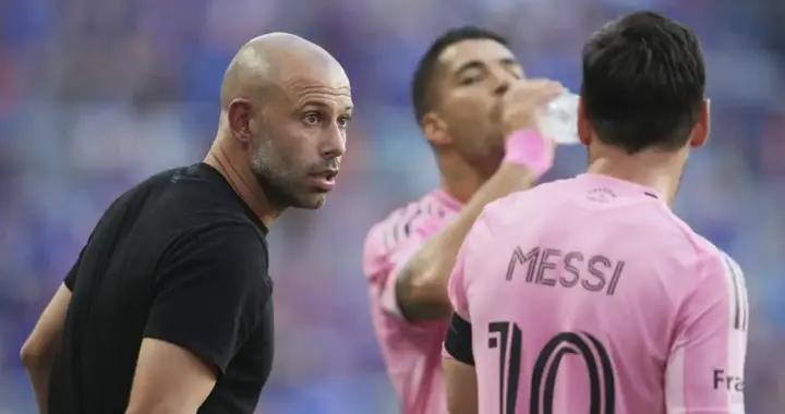 TA：週末邁阿密更衣室發生爭執；球員當天得知馬斯切拉諾辭職