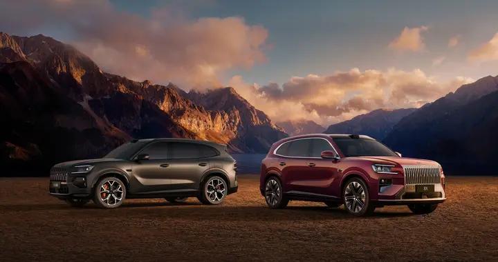 極氪8X正式上市：首次搭載艙駕融合超級智能體，上市限時售價32.98萬元起