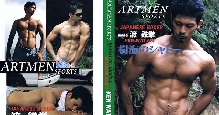 8年前DVD裏的筋肉男，純天然不打藥