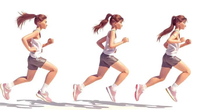 慢跑5公里和快走5公里有什麼區別？誰燃脂效率更高？