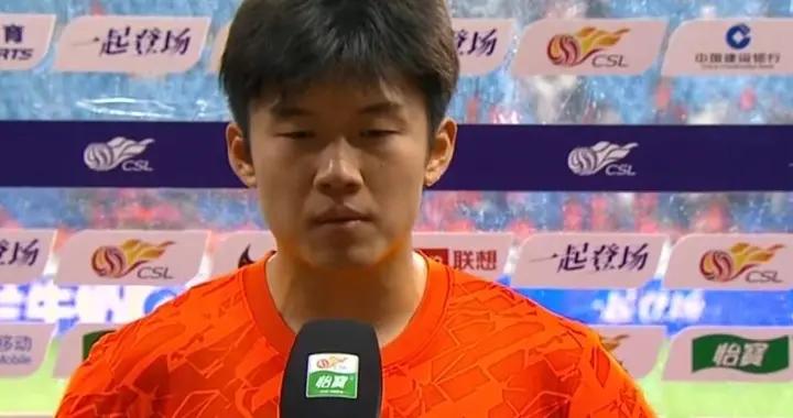 楊梓豪：我們沒有做好睏難的準備，踢得不好，回去總結