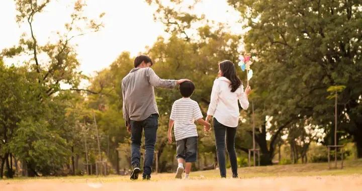 規矩，是一個家庭最好的風水