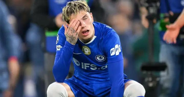 記者：切爾西願意今夏出售加納喬，曼聯擁有10%二次轉會分成