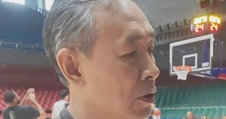 許利民：客戰山東重點不給對方反擊機會，細節將決定比賽勝負