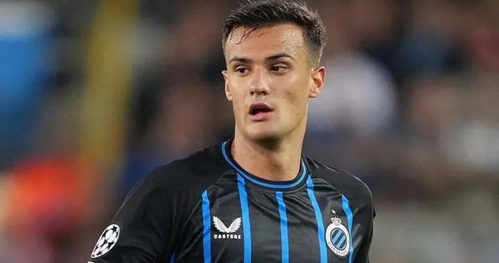 跟隊：國米肯定會回購小斯坦科維奇，是否再次出售取決於報價