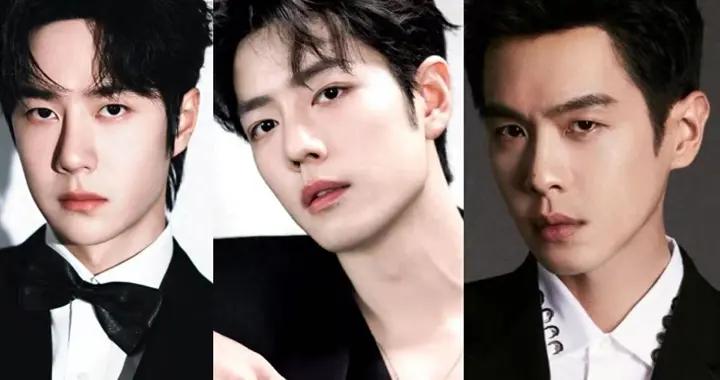 北影開幕人氣大洗牌：“四大頂流”全缺席，2人上桌，張若昀邊緣