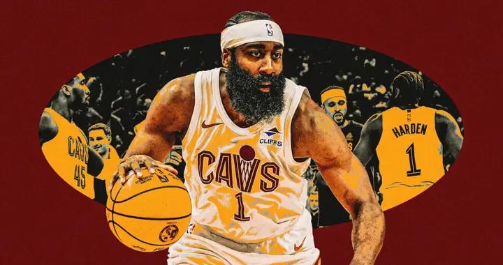 哈登大概率跳出合同！若米切爾續約談判失敗：騎士會認真考慮交易