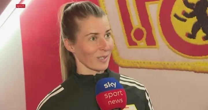 柏林聯合女帥埃塔：不會理會外界雜音，更在意積極正面的內容