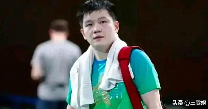 正式告別！樊振東德甲首季收官，扣除費用後實拿薪資大曝光