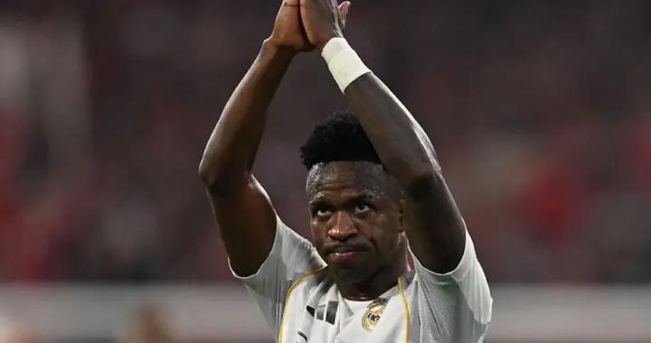 記者：維尼修斯經紀人想要更多錢，但皇馬不會再提高任何報價