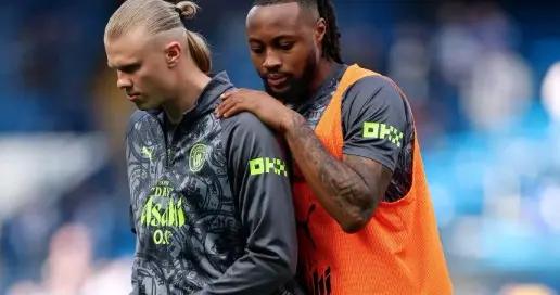 塞門約：我很想踢9號位但畢竟有哈蘭德，之後怎麼樣再看吧