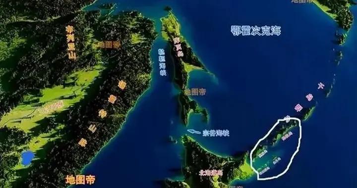 俄羅斯以北方這四島嶼，換我們一艘國產航母？這筆買賣是否划算？