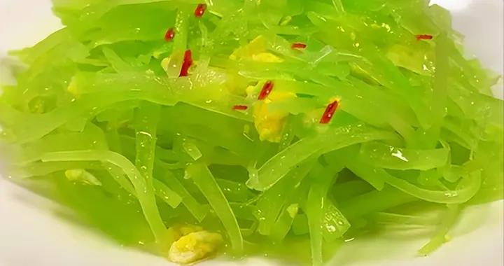 春天遇到這菜別手軟！現在正當季，大火快炒，清爽不膩超下飯